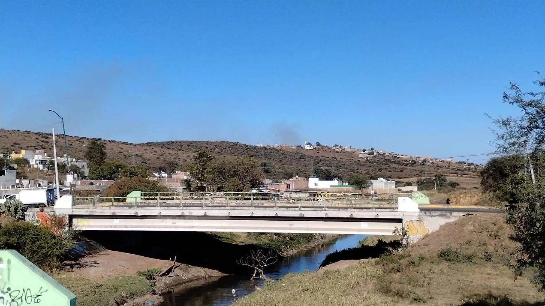 IIncendio en Tarímbaro